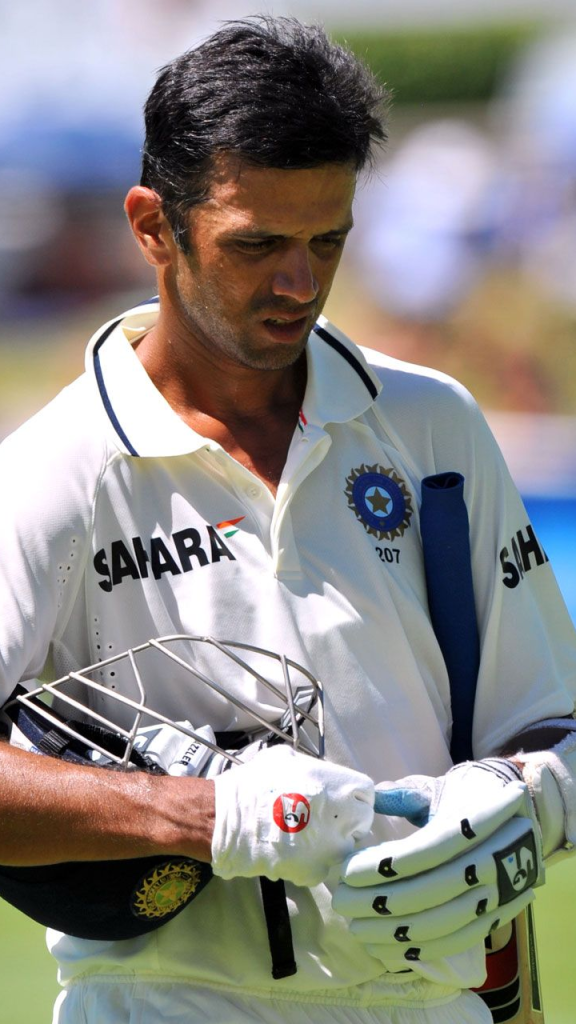 Rahul Dravid Birthday