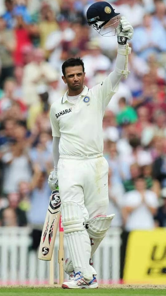 Rahul Dravid Birthday