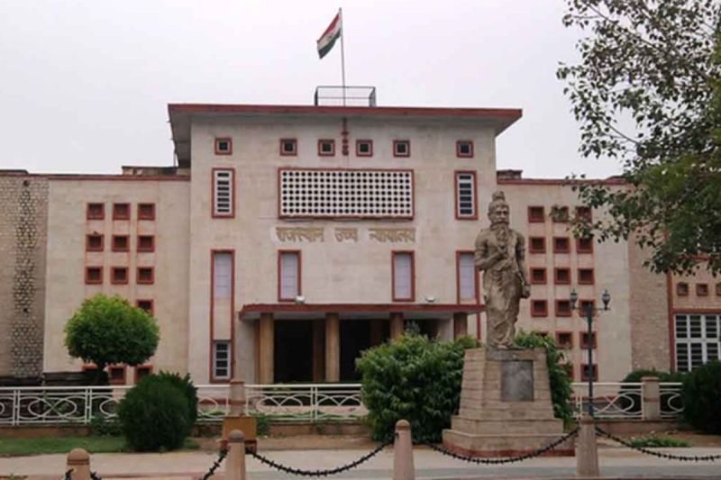 rajasthan high court