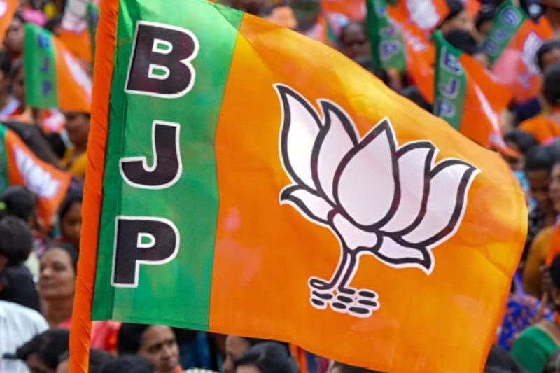 भाजपा ने 11 सदस्यों को 6 साल के लिए पार्टी से किया निष्कासित, चलाया अनुशासन का डंडा..