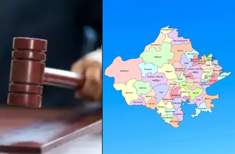 rajasthan new districts