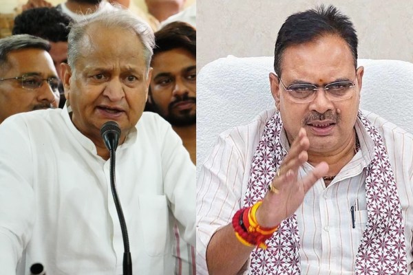 rajasthan politics