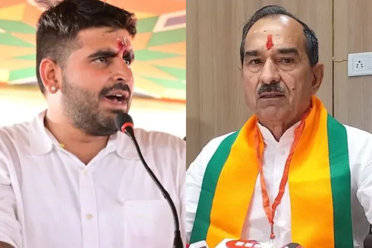 Rajasthan Politics: रविंद्र सिंह भाटी ने BJP प्रदेशाध्यक्ष मदन राठौड़ को ‘छुट्टा
सांड’ वाले बयान का दिया जवाब