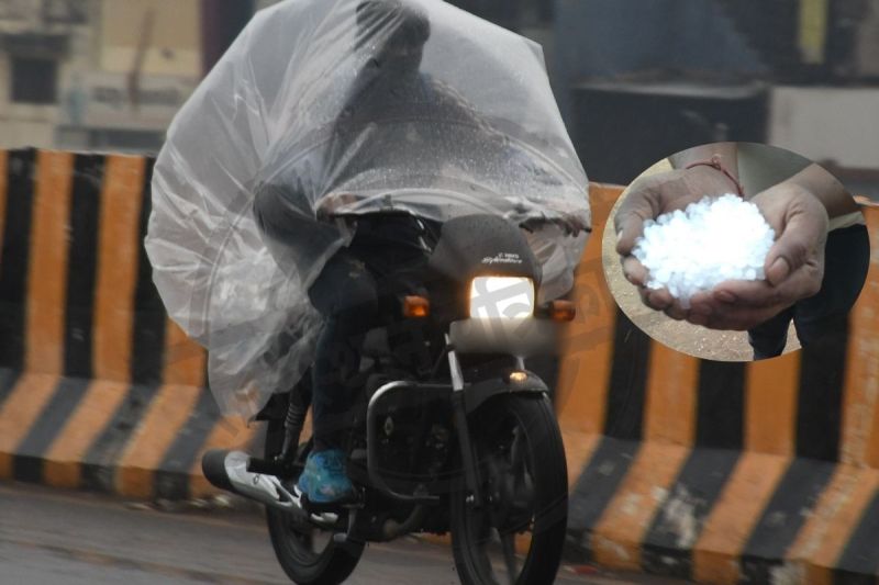 rajasthan rain update