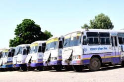 Public Transport : यात्रियों के लिए खुशखबरी, राजस्थान में अब जल्द चलेगी 5000 तक
रोडवेज बसें, 8 जिलों में बस स्टेण्डों का होगा आधुनिकरण - image