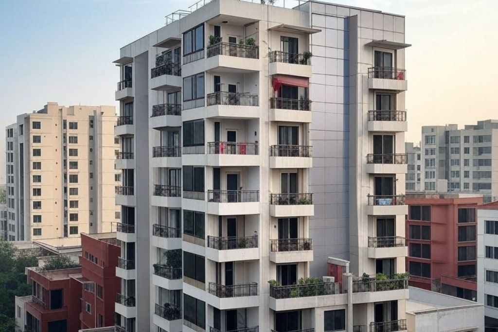Commercial-residential projects