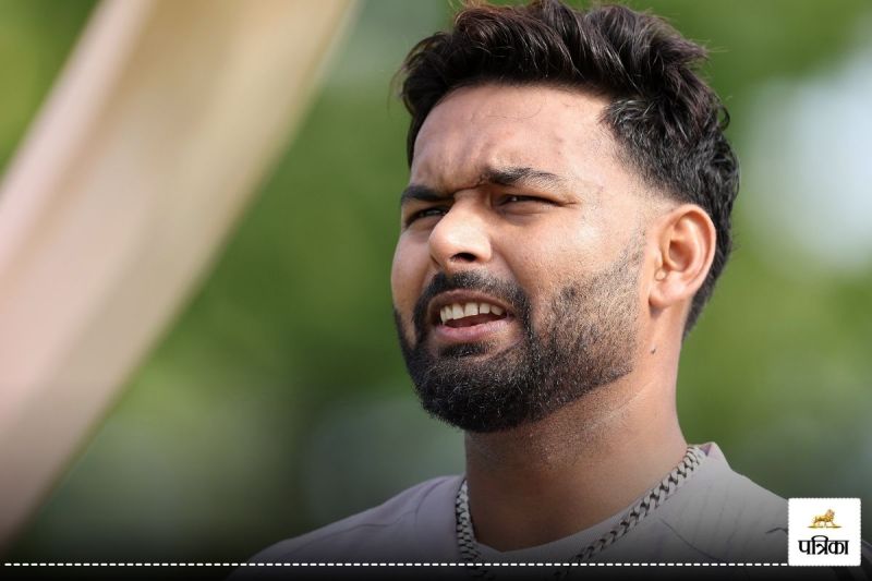 rishabh pant