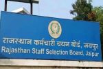 RSMSSB Driver Recruitment 2025