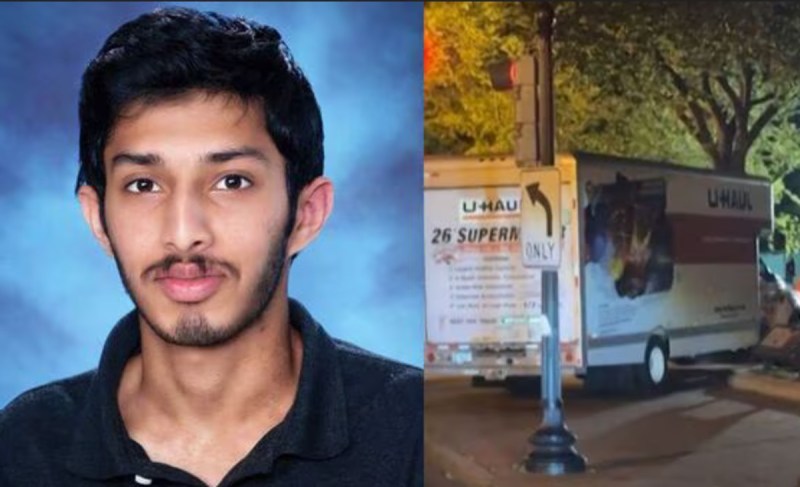 Sai Varshith Kandula sentenced