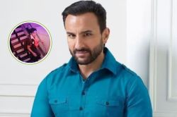 Saif Ali Khan पर हमला करने वाले की फोटो आई सामने, वीडियो में सीढ़ियों से भागता
दिखा - image