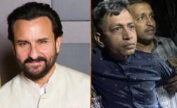 Saif Ali Khan Attack: सैफ अली खान पर हमला करने वाला आरोपी गिरफ्तार, मुंबई पुलिस
ने ठाणे से दबोचा - image