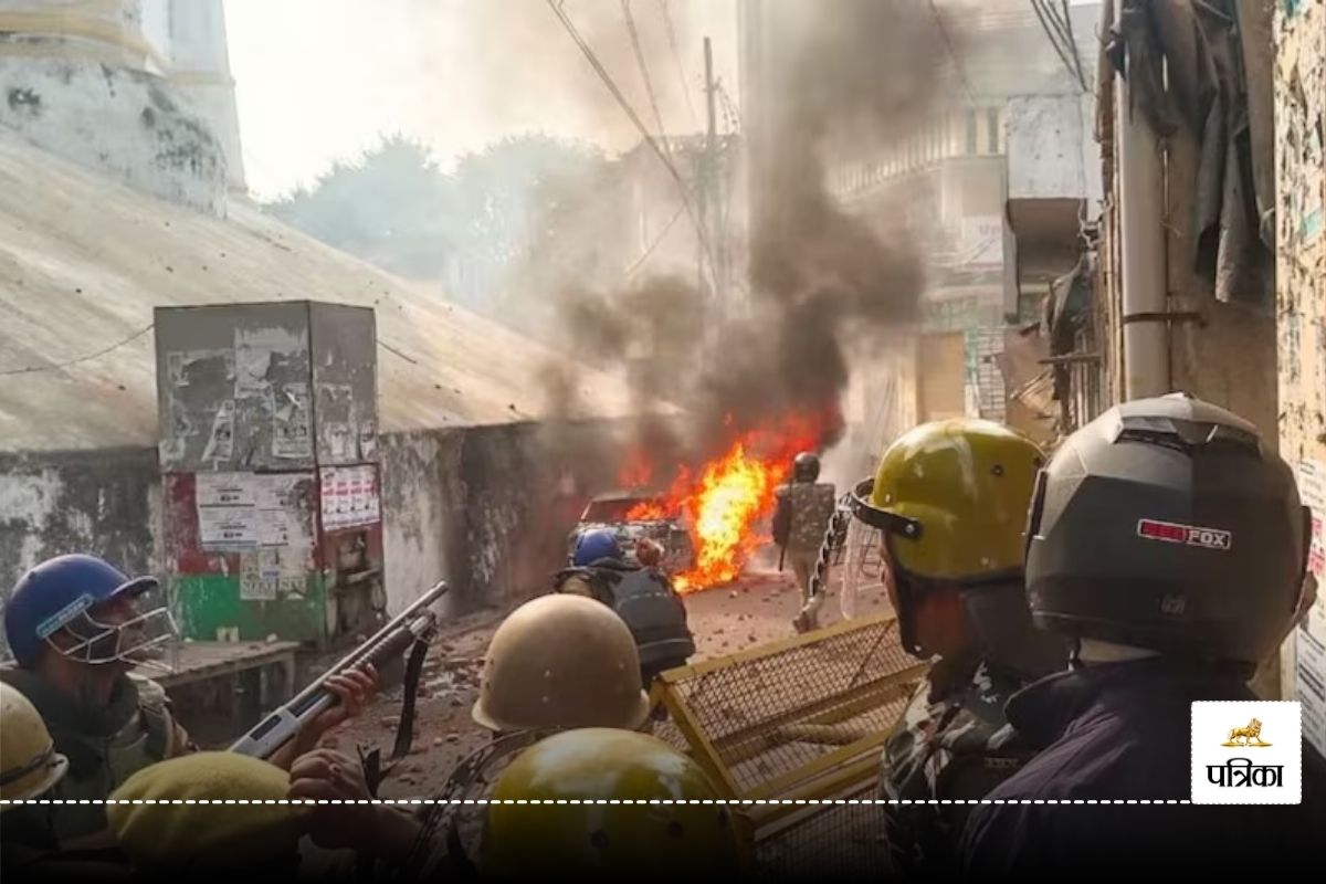 भ्रामक जानकारी से सावधान! ‘नहीं हो रही है 1978 के दंगे में कोई जांच’, एसपी संभल
ने क्या कहा?