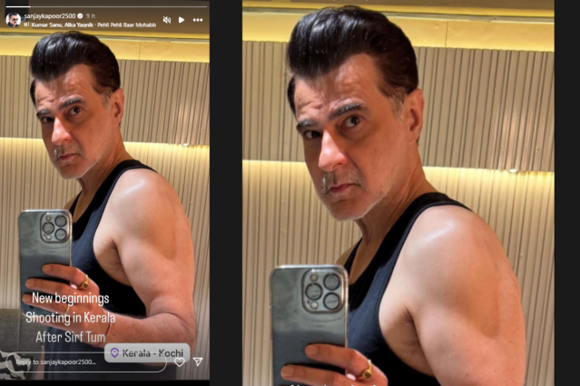 Sanjay-Kapoor Latest Post