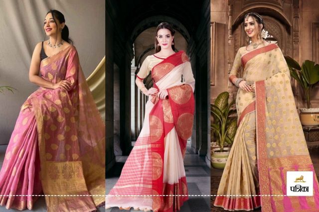 Sarees that tell the tale of India's royal past