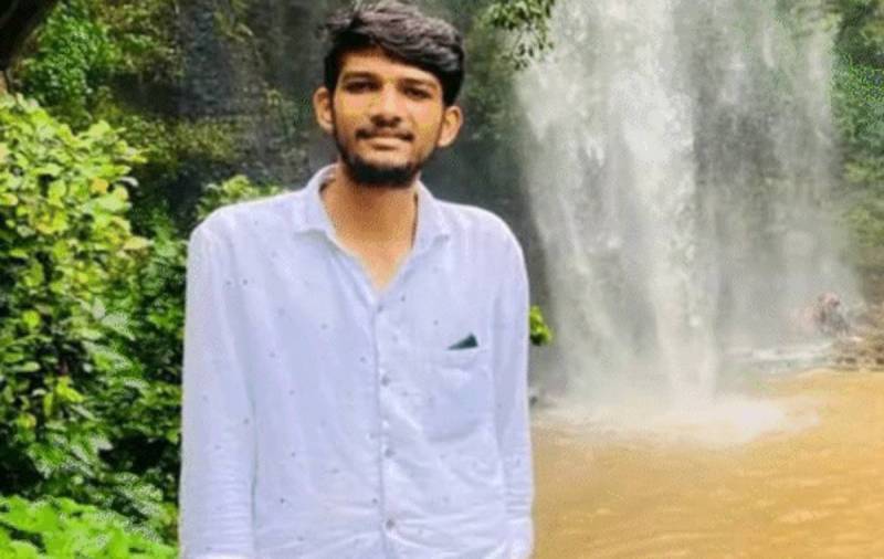 Teacher Satyam Raghuvanshi accused of sexual harassment in Siroj