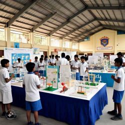 science exhibition : ‘वूमेन सेफ्टी अंब्रेला’ मारेगा करंट, छेड़छाड़ करने वालों की
खैर नहीं - image