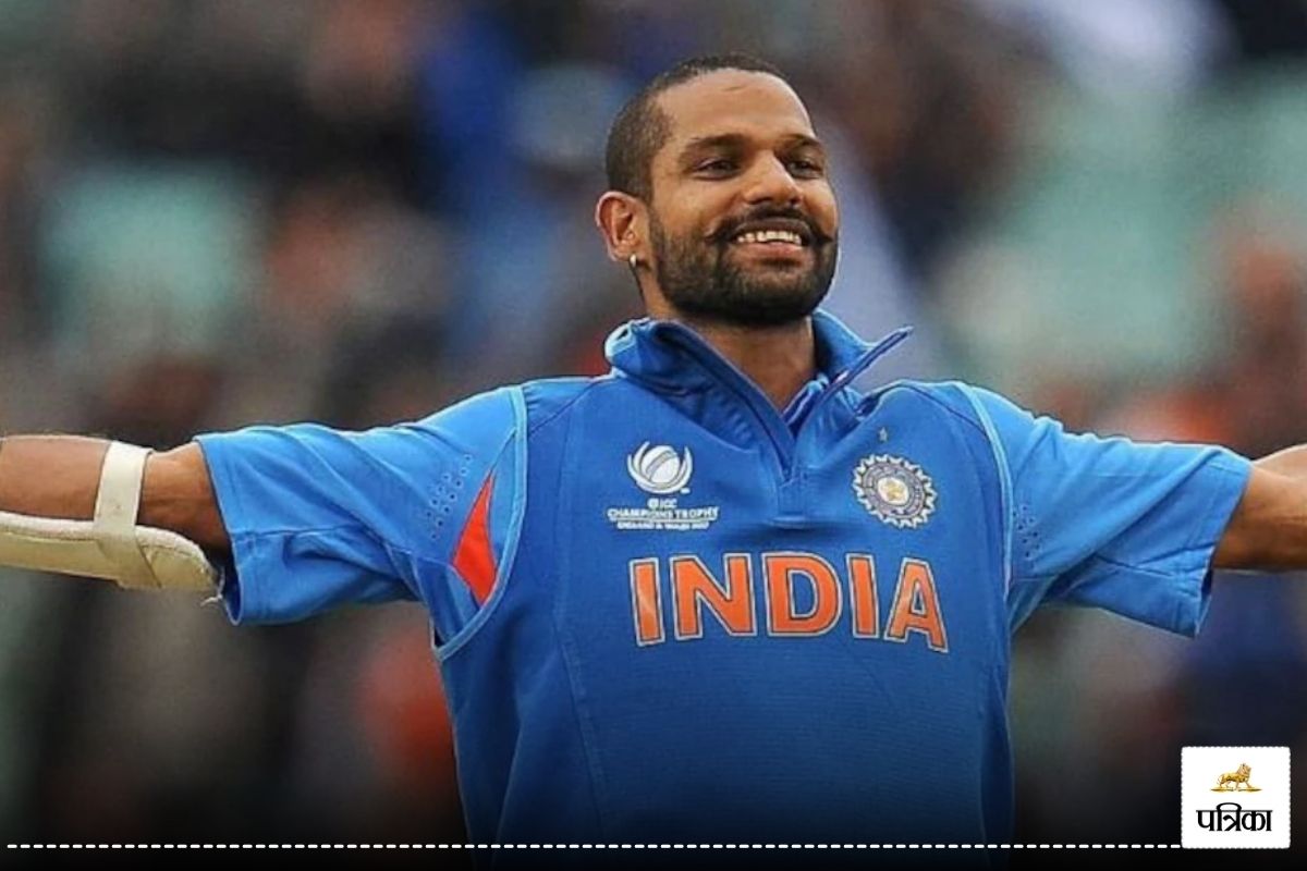 Shikhar Dhawan
