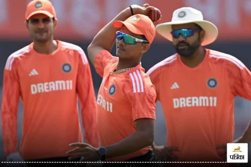 rohit sharma, shubman gill, yashavi jaiswal