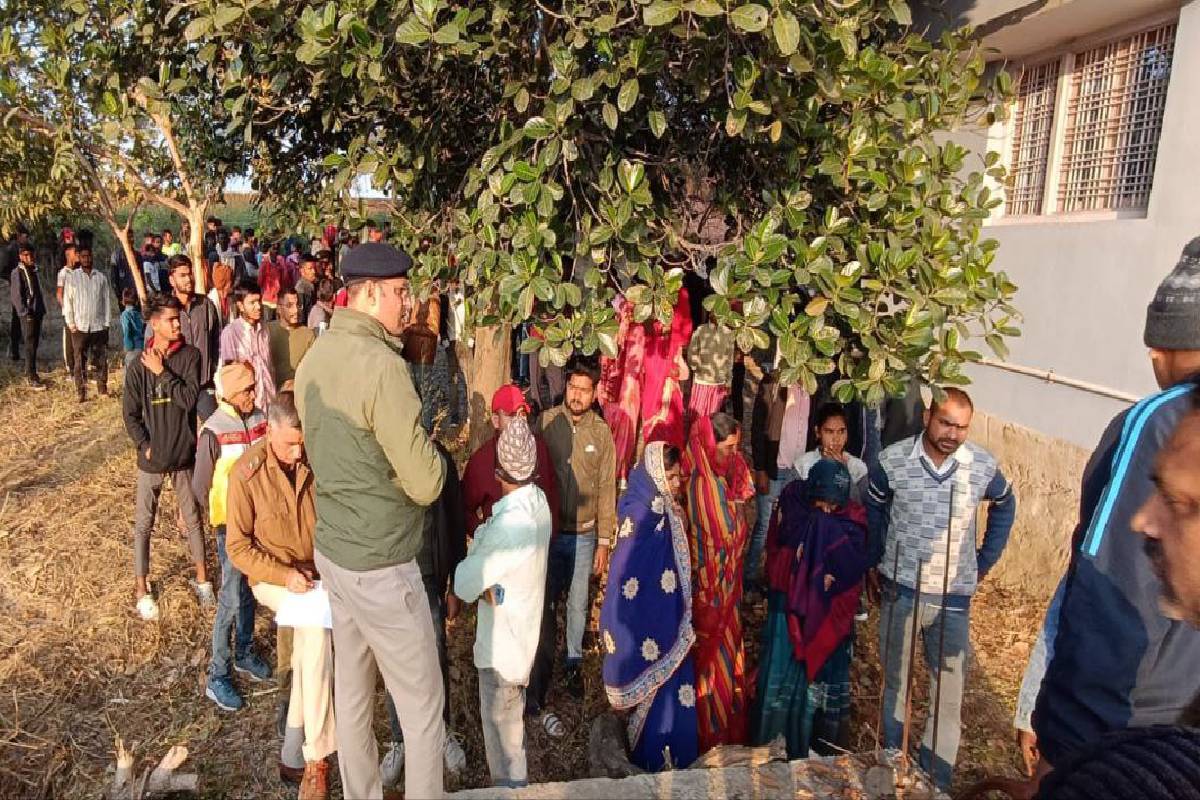 एमपी के सिंगरौली में सेप्टिक टैंक में मिली 4 डेड बॉडी, मची सनसनी