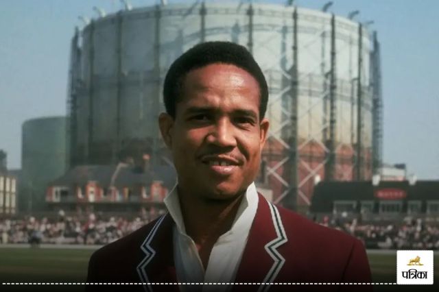 Sir Garfield Sobers