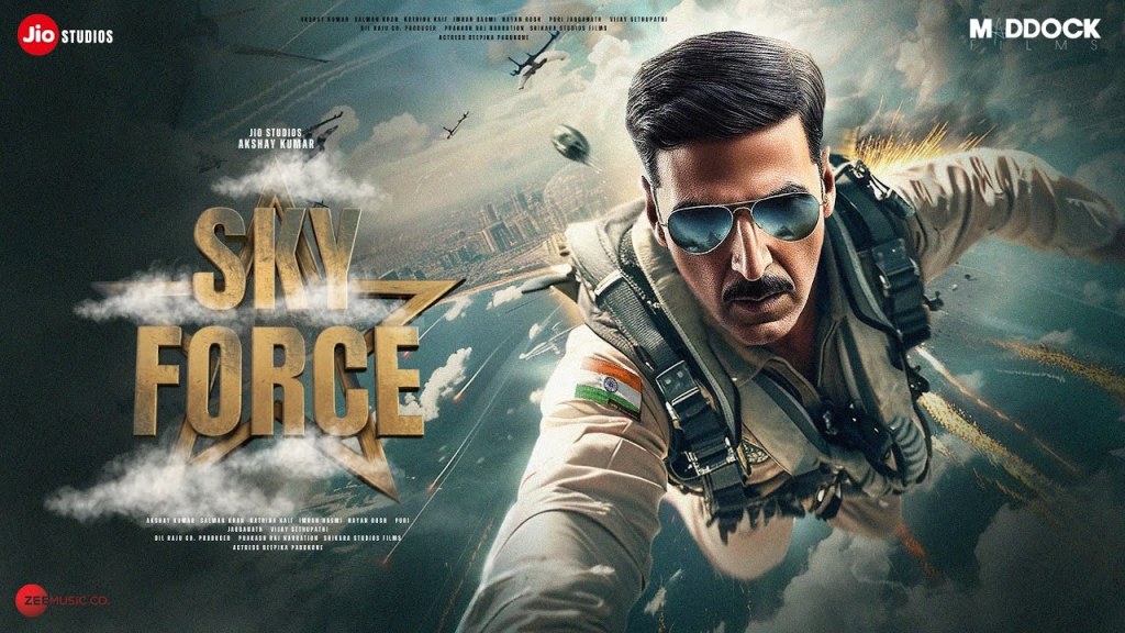 Sky Force Review