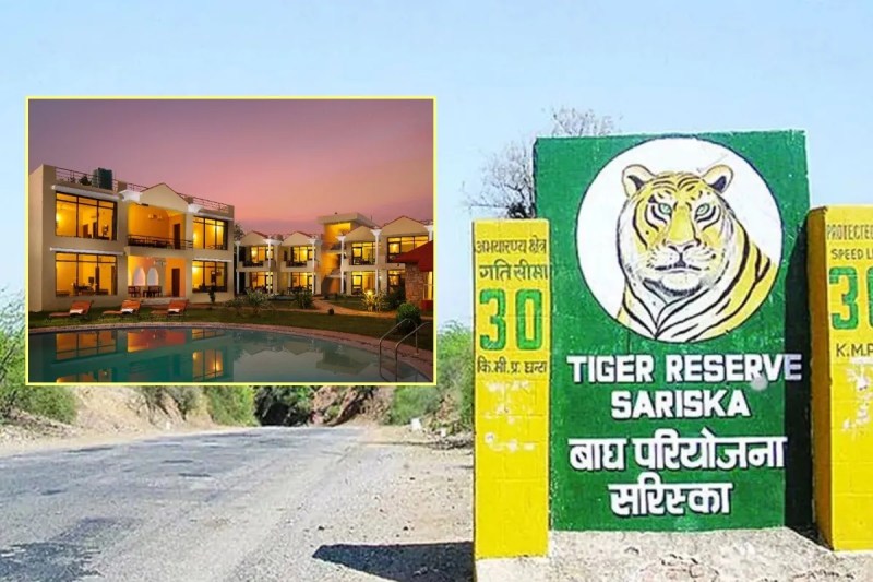 sriska in hotel and resort