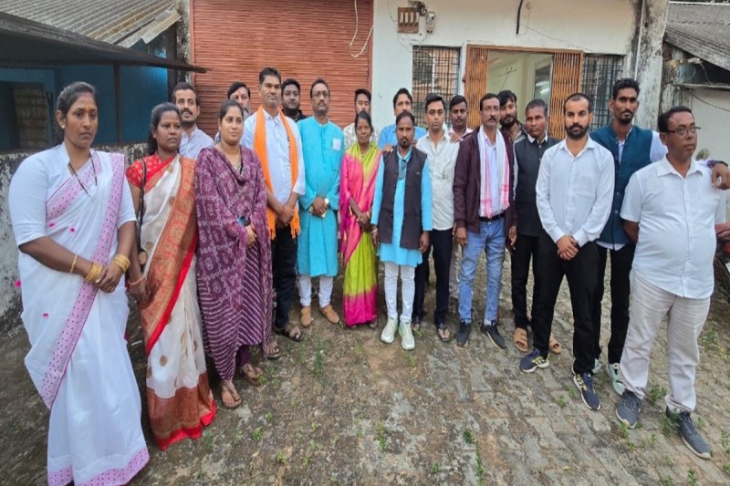 BJP को तगड़ा झटका! छत्तीसगढ़ निकाय चुनाव से पहले पूर्व जिलाध्यक्ष समेत इन 18 कद्दावर नेताओं छोड़ी पार्टी, लगाए ये गंभीर आरोप