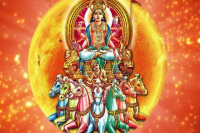 Surya Ko Arghya Ke Labh