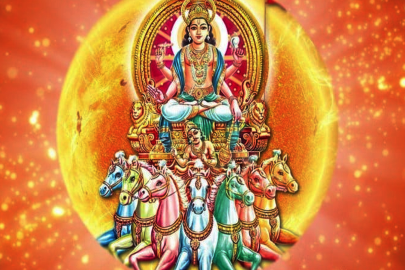 Surya Ko Arghya Ke Labh