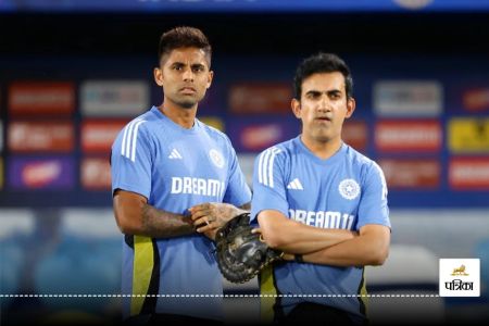 suryakumar yadav gautam gambhir