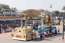 गुजरात की झांकी लगातार तीसरे वर्ष भी बनी जनता की पसंद - image