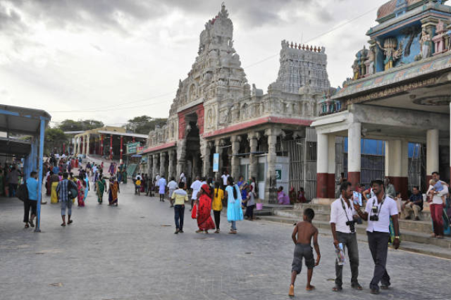 thiruchendur temple kartikeya swami tamilnadu