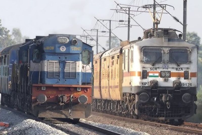 Indian Railway: रेल यात्रियों के लिए बड़ी खबर! कल से 27 फरवरी तक सिर्फ दंतेवाड़ा तक ही चलेगी पैसेंजर और नाइट एक्सप्रेस