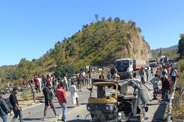 udaipur accident