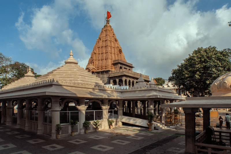 demand to change the names of 3 areas near mahakal temple
