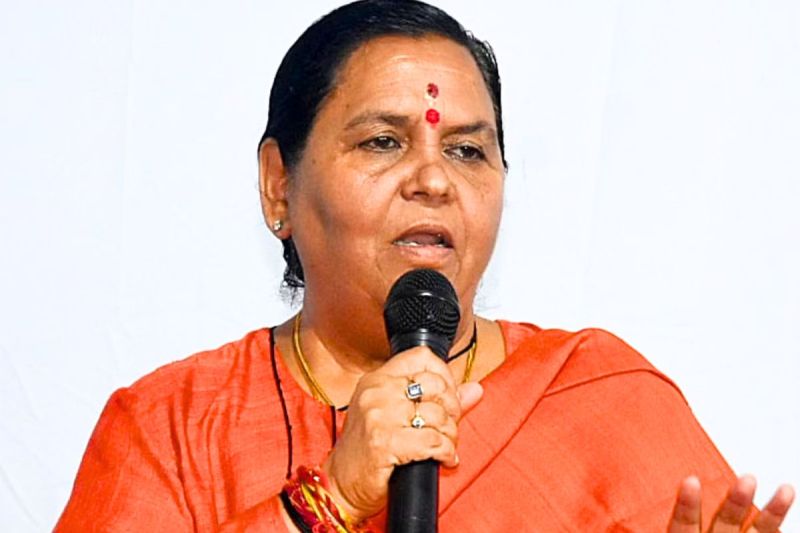 uma bharti