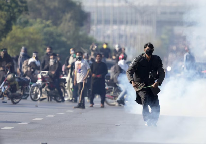 Unrest in Balochistan