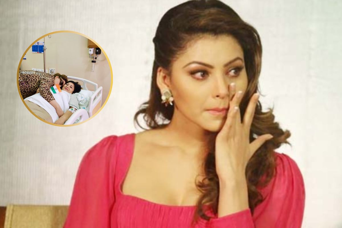 Urvashi Rautela की मां अस्पताल में एडमिट, लेटेस्ट पोस्ट में मांगी ये दुआ, फैंस
हुए दुखी