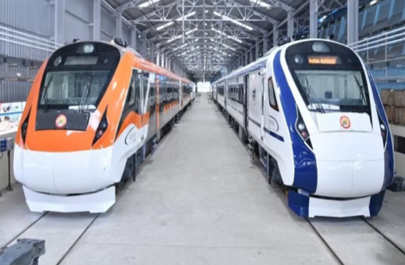 Two new Vande Bharat Express will run in April