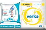 verka milk rate