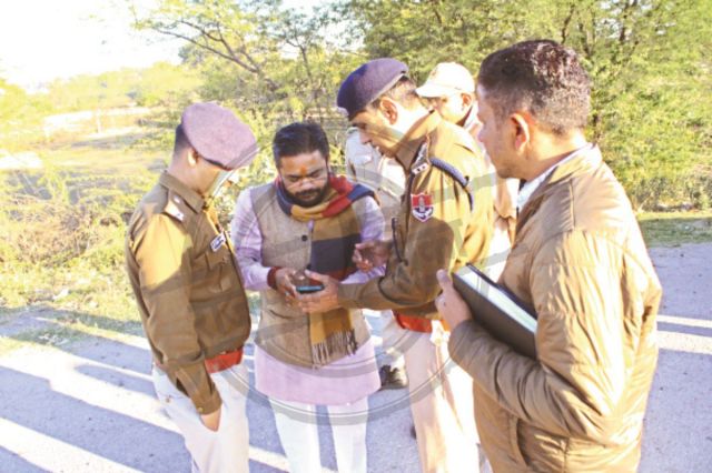 vishnu gupta firing car