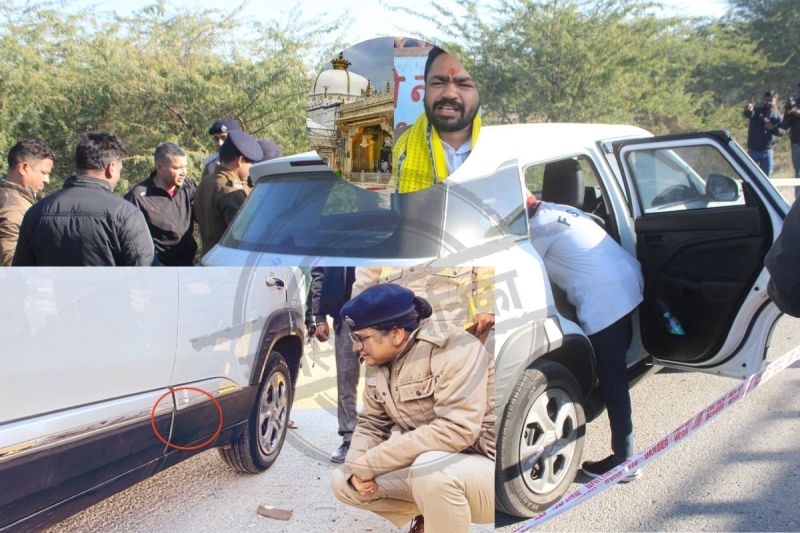 vishnu gupta Ajmer Dargah