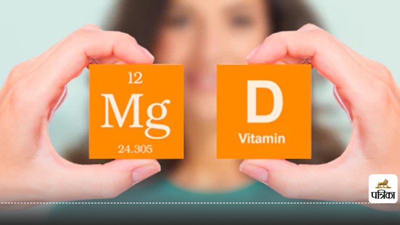 Vitamin D and Magnesium Deficiency