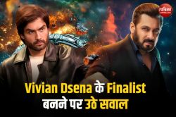 Bigg Boss हाउस की लेटेस्ट कॉन्ट्रोवर्सी: विवियन डीसेना के Finalist बनने पर उठे
सवाल - image