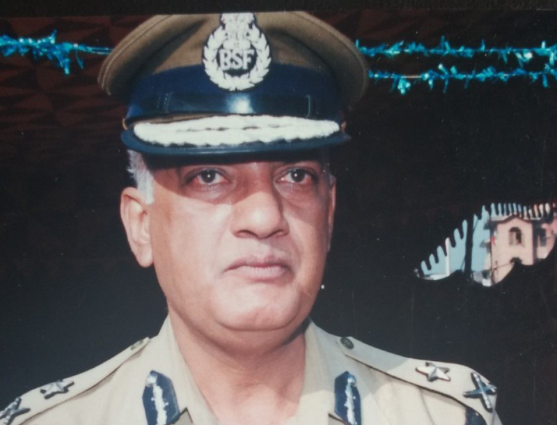 IPS Vijay Raman's wife Veena Raman told the story of Malkhan Singh