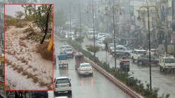 Rajasthan Rain : राजस्थान में ओलावृष्टि और बारिश, इन जिलों में येलो अलर्ट जारी - image