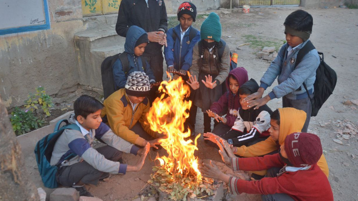 Weather Forecast : राजस्थान के इन जिलों में 11 जनवरी को ओलावृष्टि, मौसम विभाग का
अलर्ट