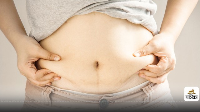 Causes of sudden weight gain