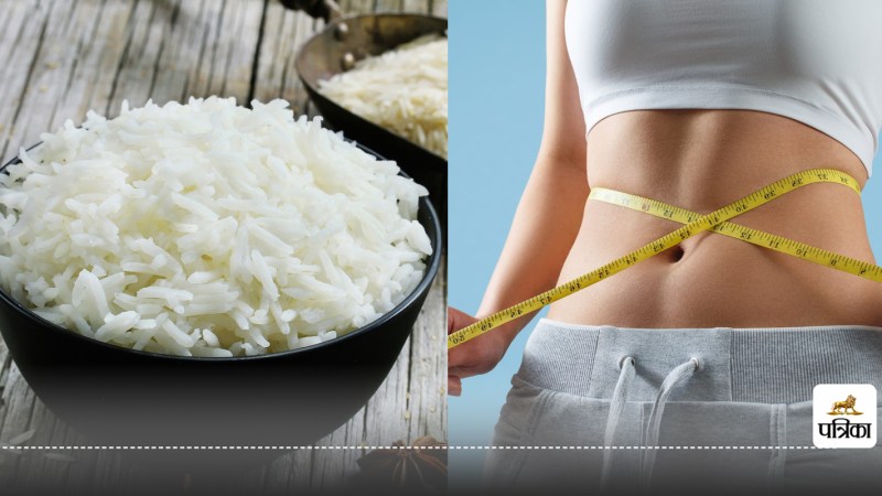 White Rice for Weight Loss Discover the Secret