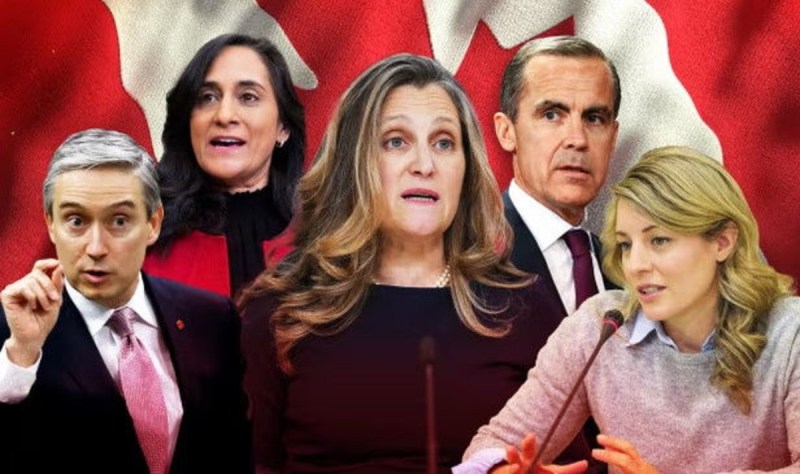 Who could be next Canadian PM?